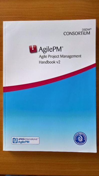 Agile PM Agile Project Management Handbook V2 Paperback – 2015