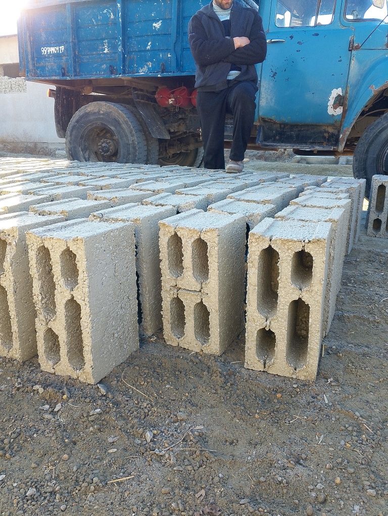 Sifatli shlakabloklar yetkazib beramiz qattiqligi alo darajada