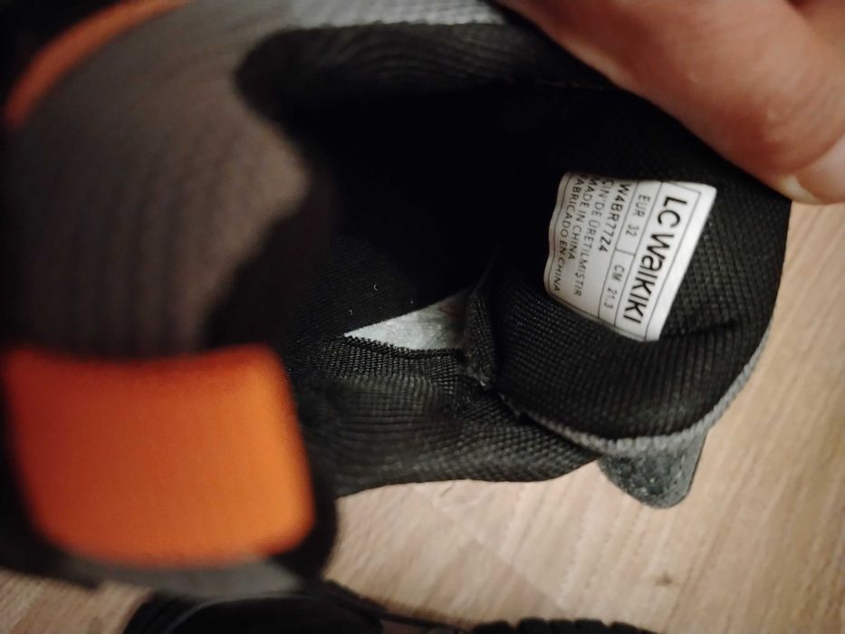 Детски зимни боти Waikiki чисто нови