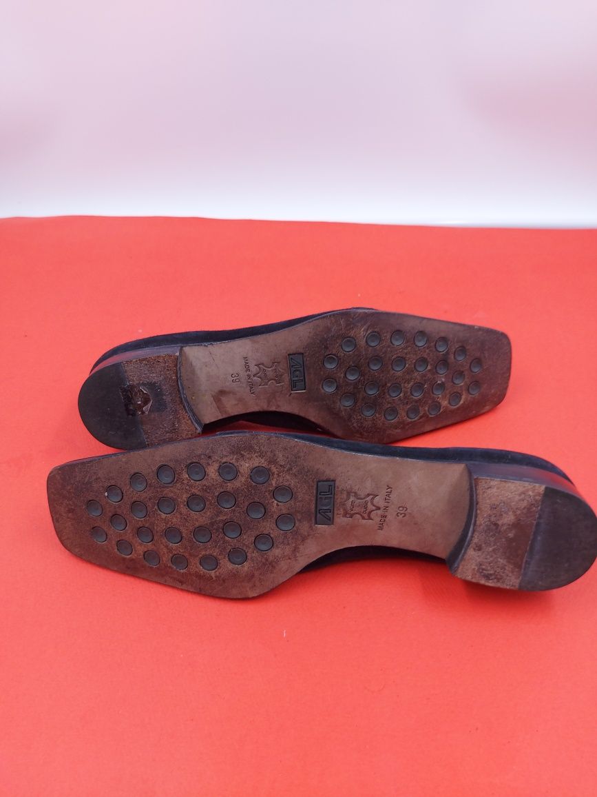 Atilio Giuisti Leombruni номер 39 Оригинални дамски обувки