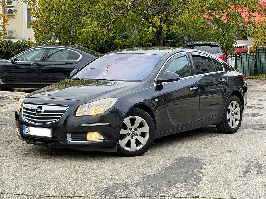 Parc Auto/Opel Insignia/2.0 Diesel/2499€