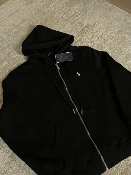 Ralph Lauren zip