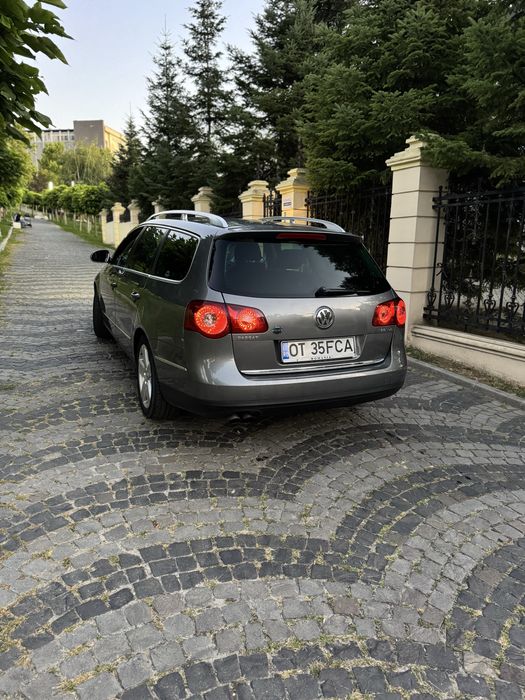 Wv passat B6 break