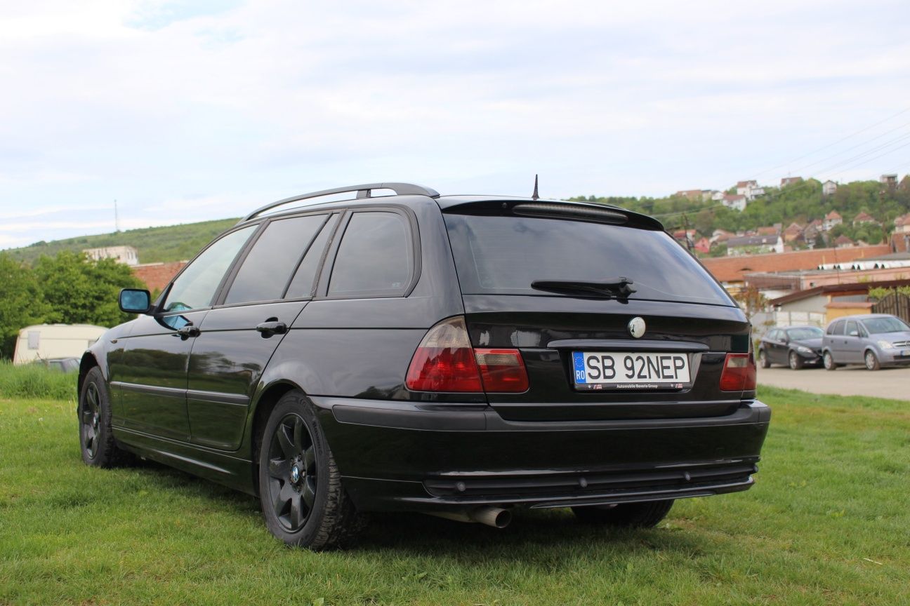 Vând bmw e46 320i