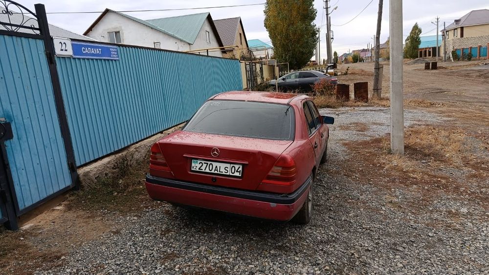 Продам Mercedes-Benz C200