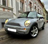 MINI Cooper, 1.6 benzina, 116CP, 2003