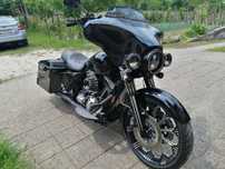 Vand Harley Davidson Street glide 2008