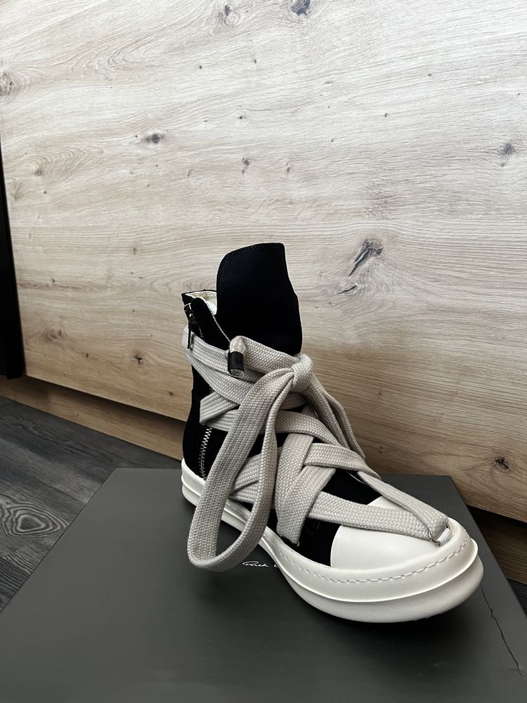 Rick Owens кецове