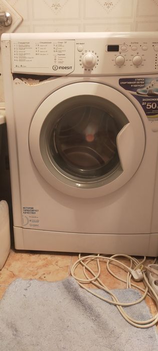 Отдам стиральную машину