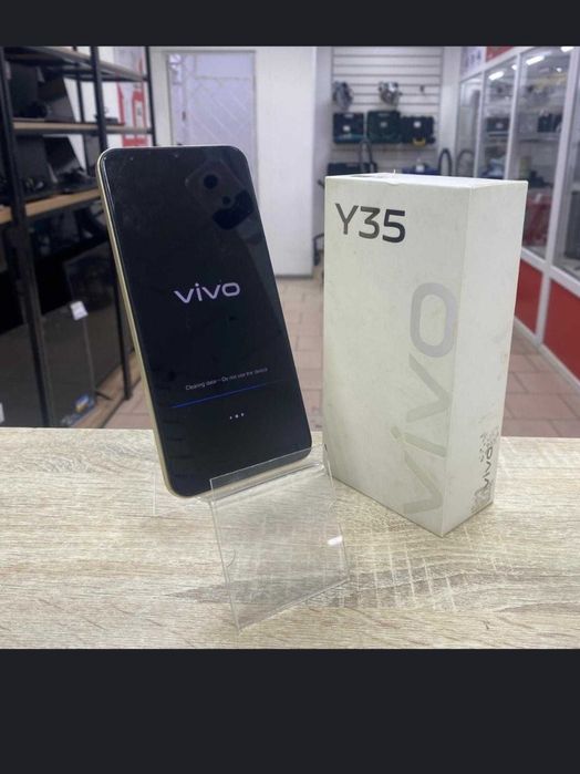 VivO 35 сатылады