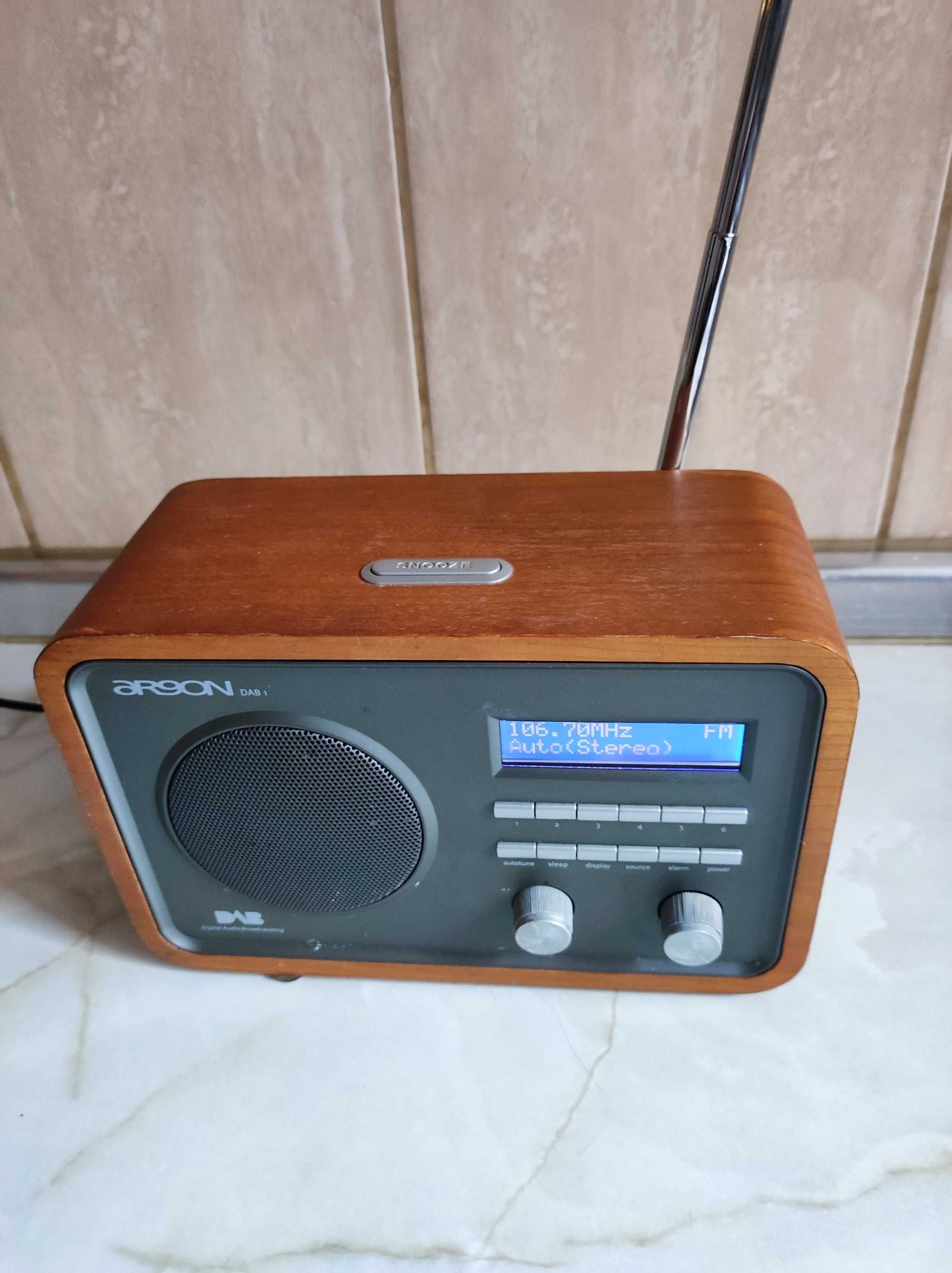 Radio Argon DAB/FM