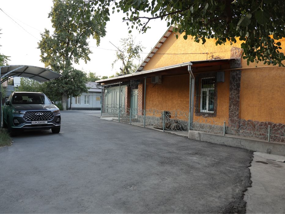 Продаётся дом на первой линии