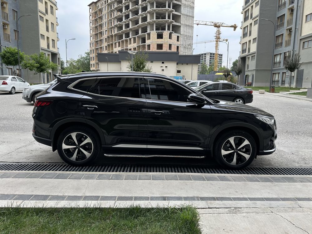 BYD Song Plus Hybrid AWD
