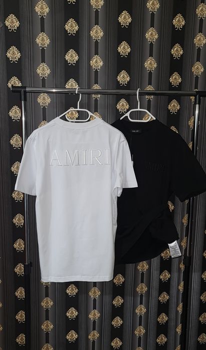 Tricou reducere AMIRI BROdat