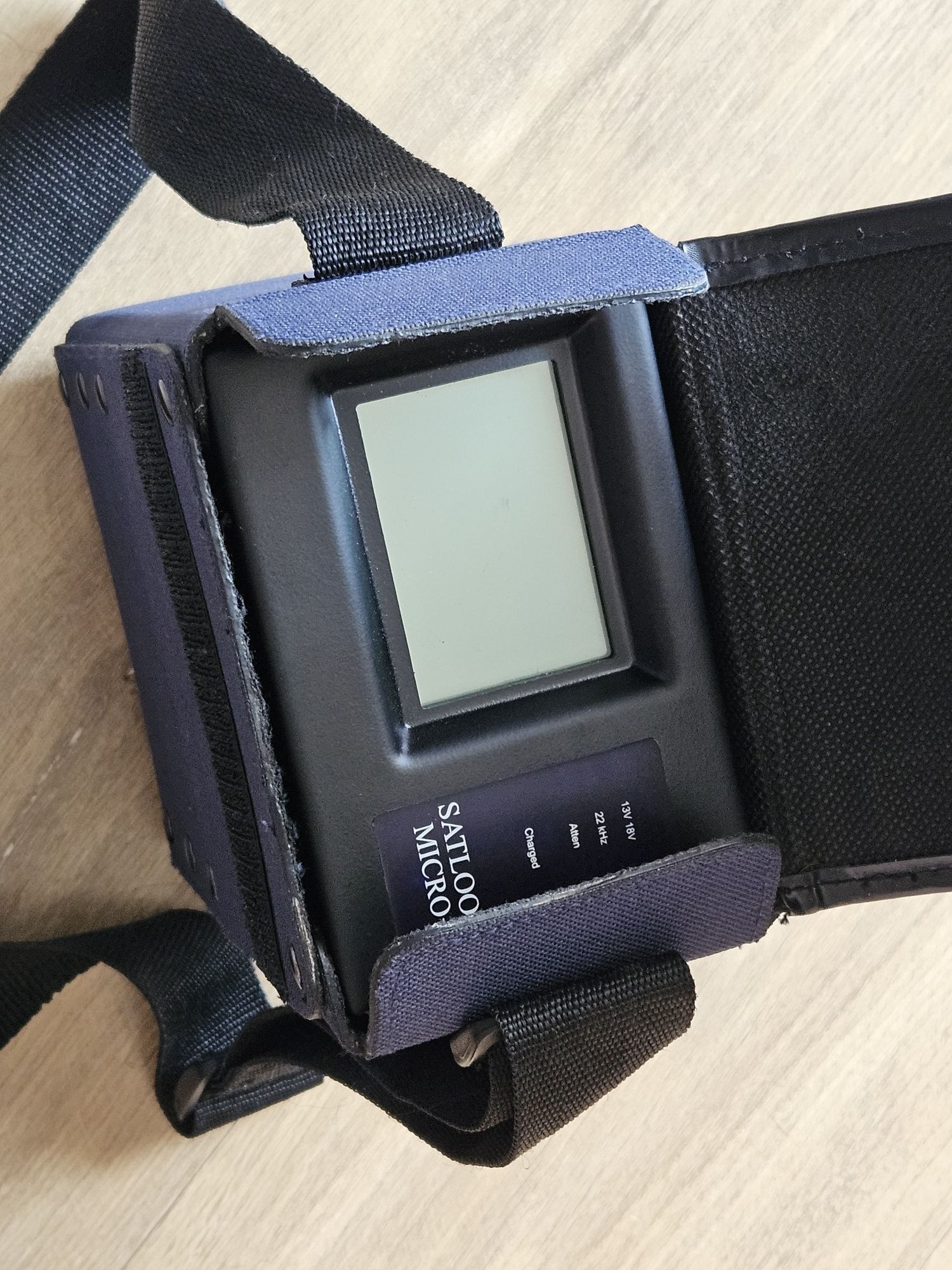 Satlook Micro Plus - analizor portabil de spectru, detector sateliti