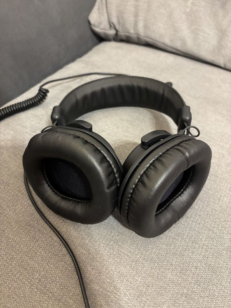 Casti DJ Audio-Technica ATH-PRO5X