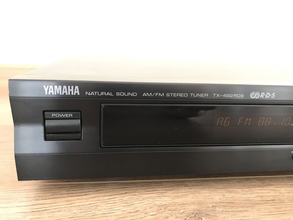 Тунер Yamaha tx492rds