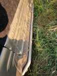 Bullbar inox hyundai galloper, Mitsubishi pajero