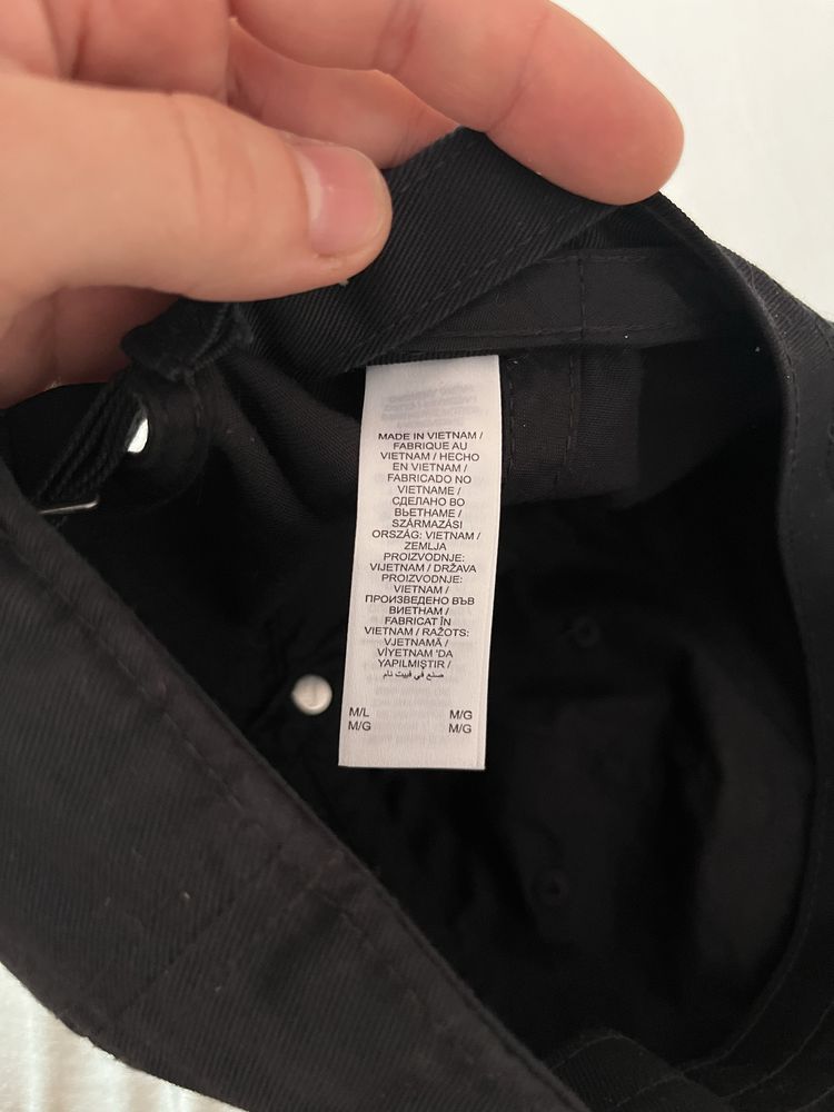 Șapcă Nike Club Unstructured – originală, stare foarte bună