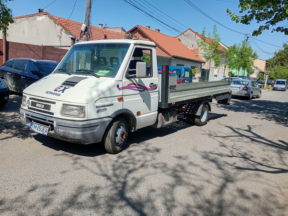 iveco 35-12 inmatriculat ro