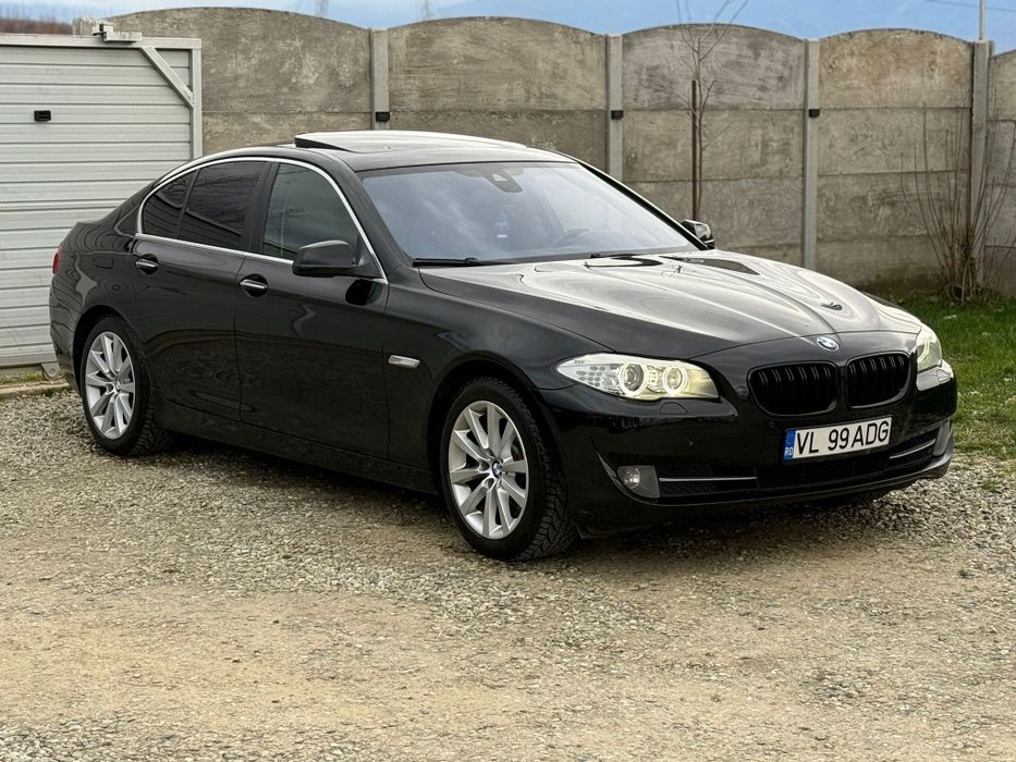 ** Vând Bmw F10 ** TRAPĂ