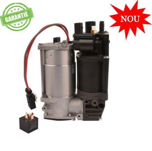 Compresor perne aer suspensie pneumatica BMW X5 F15 X6 F16 NOU! Factura Garantie