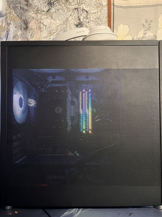 Игровой пк, компьютер для игр