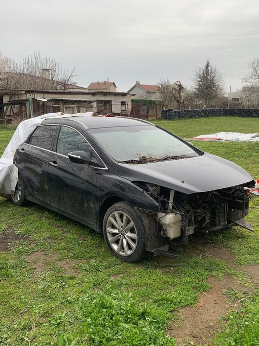Hyundai i40 1.7 crdi на части