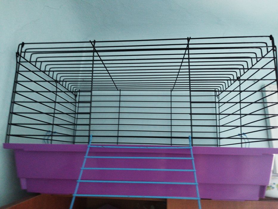 Продам клетку для крупных грызунов