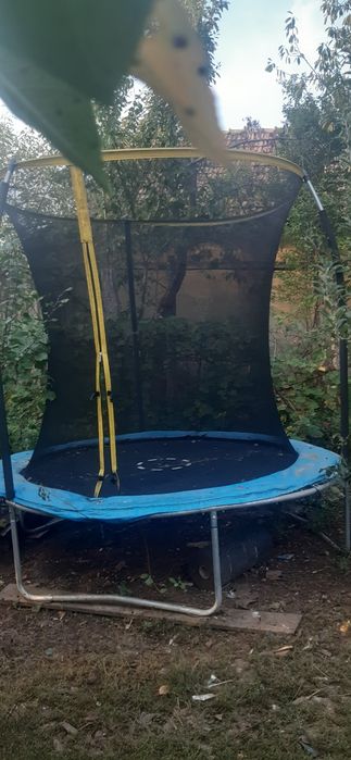 Vand trambulina copii