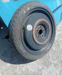Vand Rezerva slim 5x100 , 17