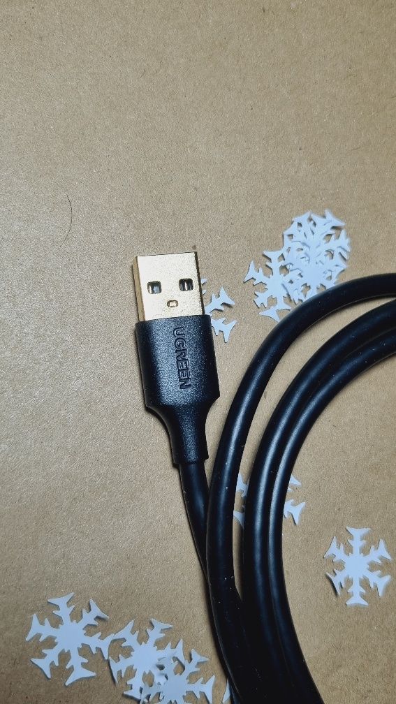 Cablu USB 2.0 MINI 5 pin