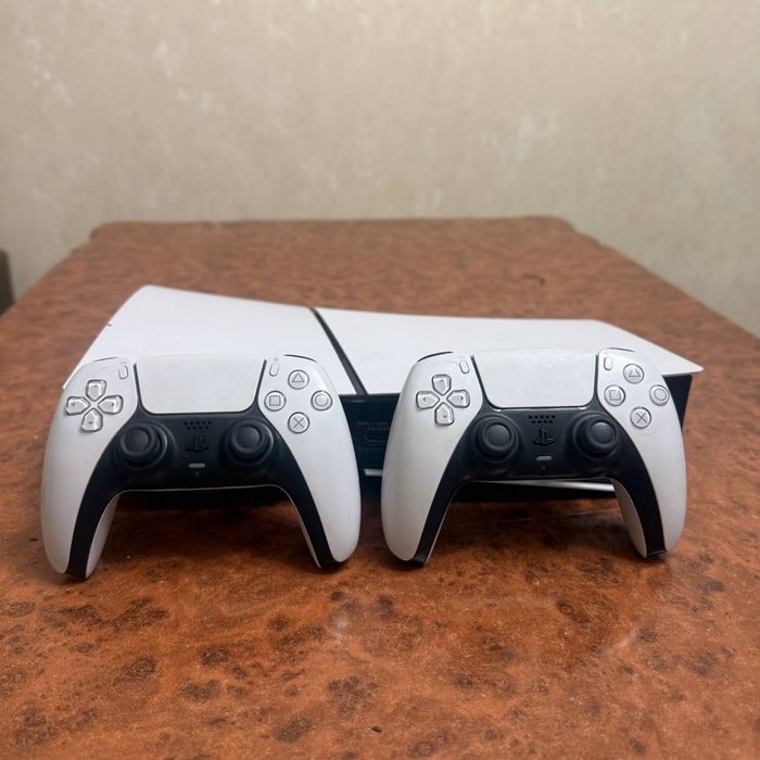 PlayStation 5 — A’lo holatda