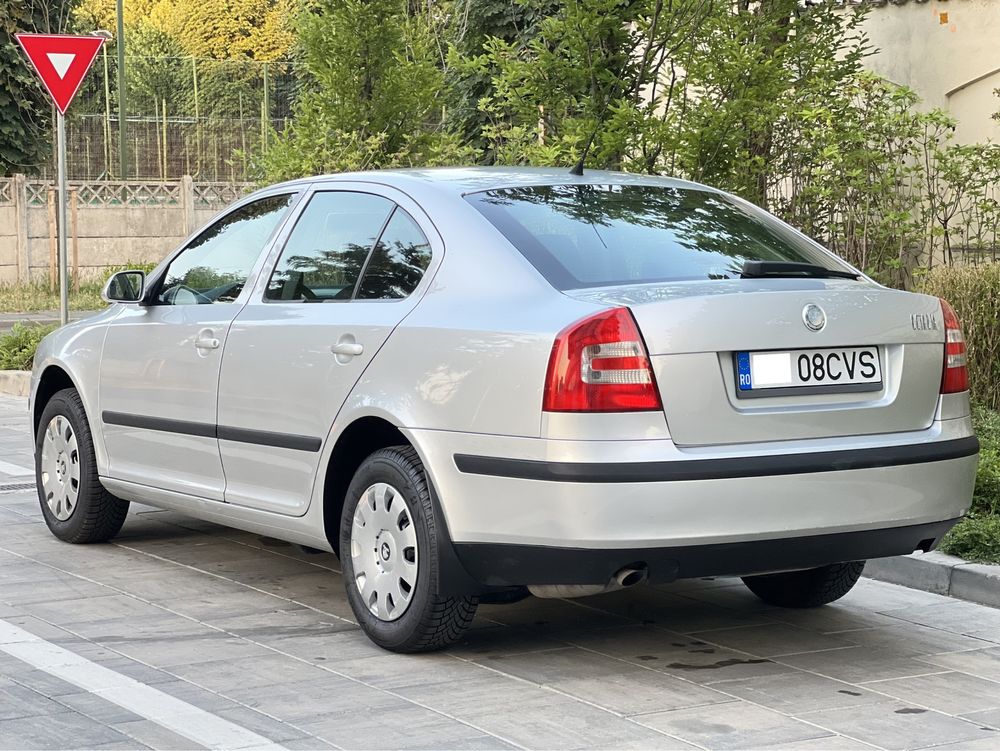 Skoda Octavia 2007 1.4 Benzină , doar 108.000 km absolut reali euro 4