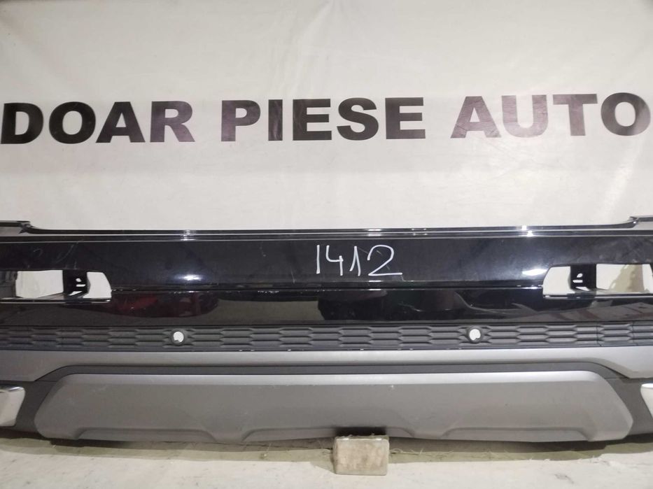 Bara spate Audi Q7 S-Line 4M facelift, 2020, 2021, 2022, 2023, cod OE 4M0807521K