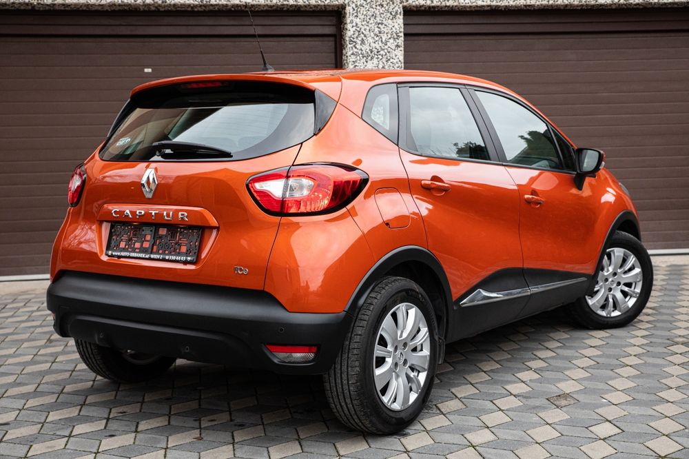 Renault Captur Edition~Benzină Automat~Euro 5~Impecabilă