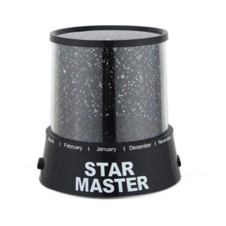 Lampa de Veghe Proiector Stele - Star Master cu 1001 de Stelute