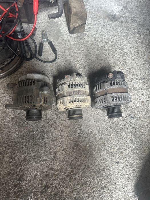 Piese Jeep Cherokee Electromotor alternator compresor clima 2.5 2.8