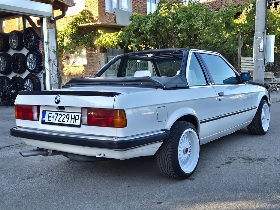 Bmw e30 318i Baur