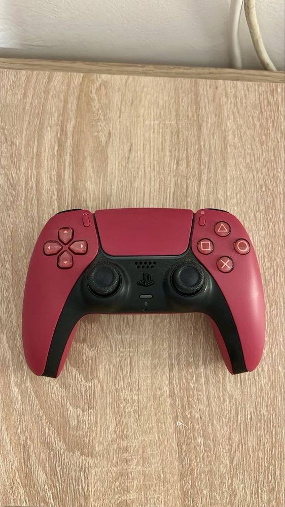 Consola Sony PS5 Slim Digital Edition, PlayStation cu 2 controlere