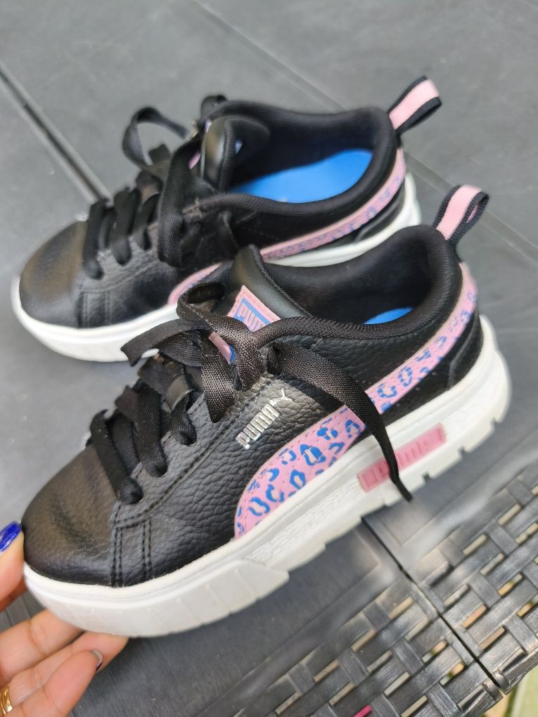 Adidași puma 33  negru