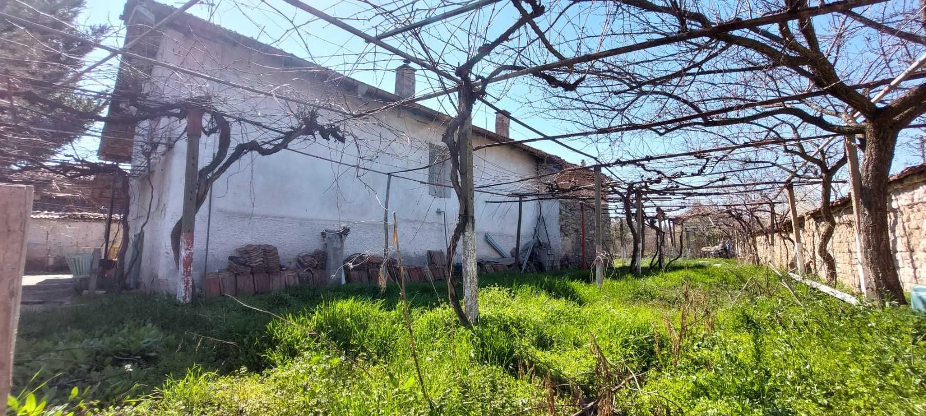 Продава Къща с Механа с. Виноградец обл.Пазарджик- от Собственик!!!