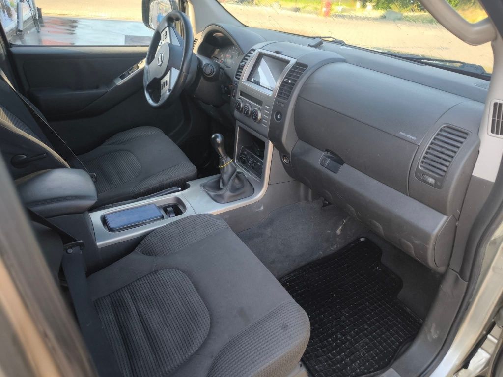 Nissan Pathfinder 4x4