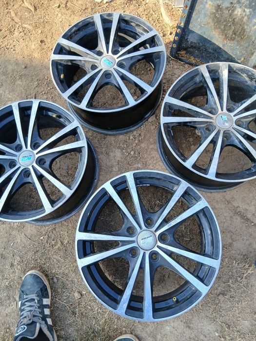 Р16 титанови диск