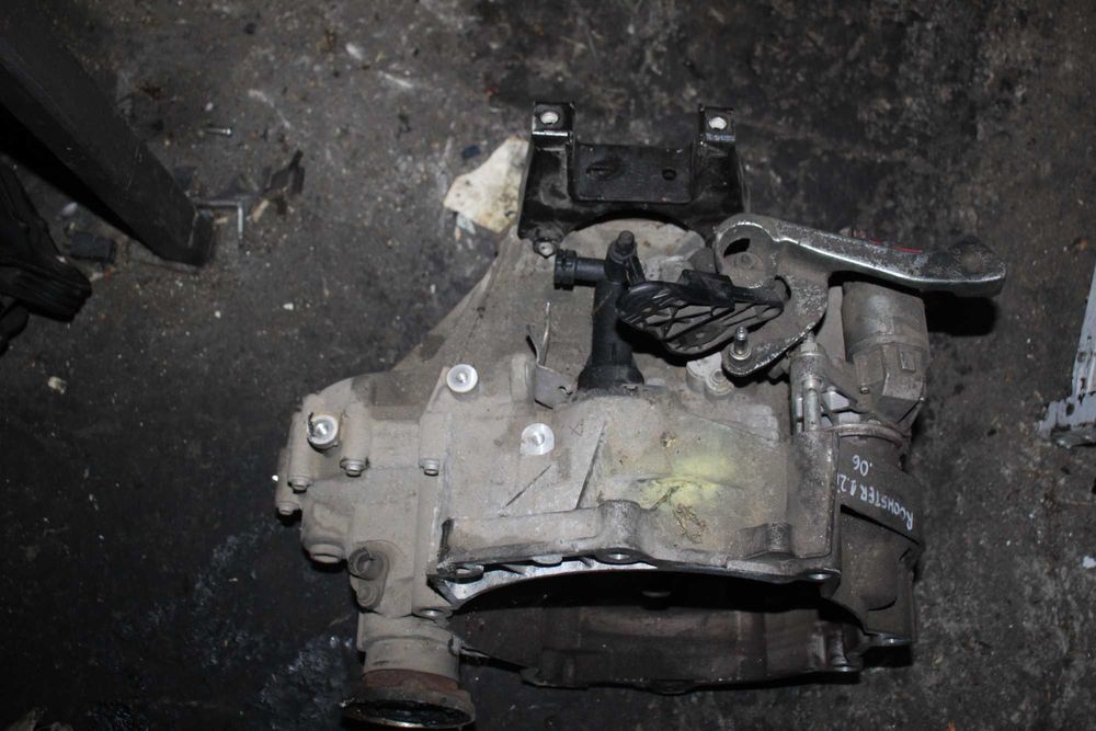 Кутия за Skoda Roomster 1.2 (бензин) (Ръчна)