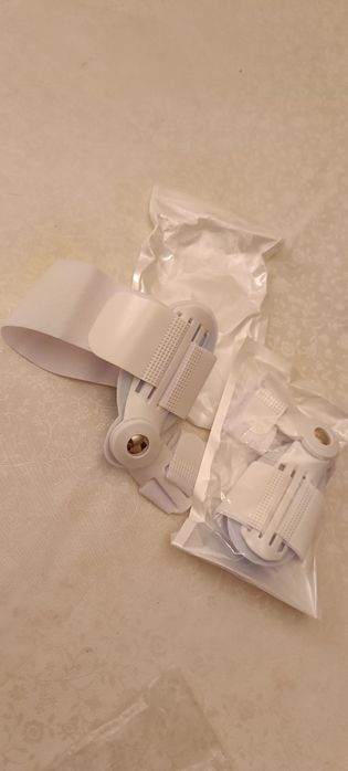 Корректор большого пальца! (Вальгусная шина в наборе)