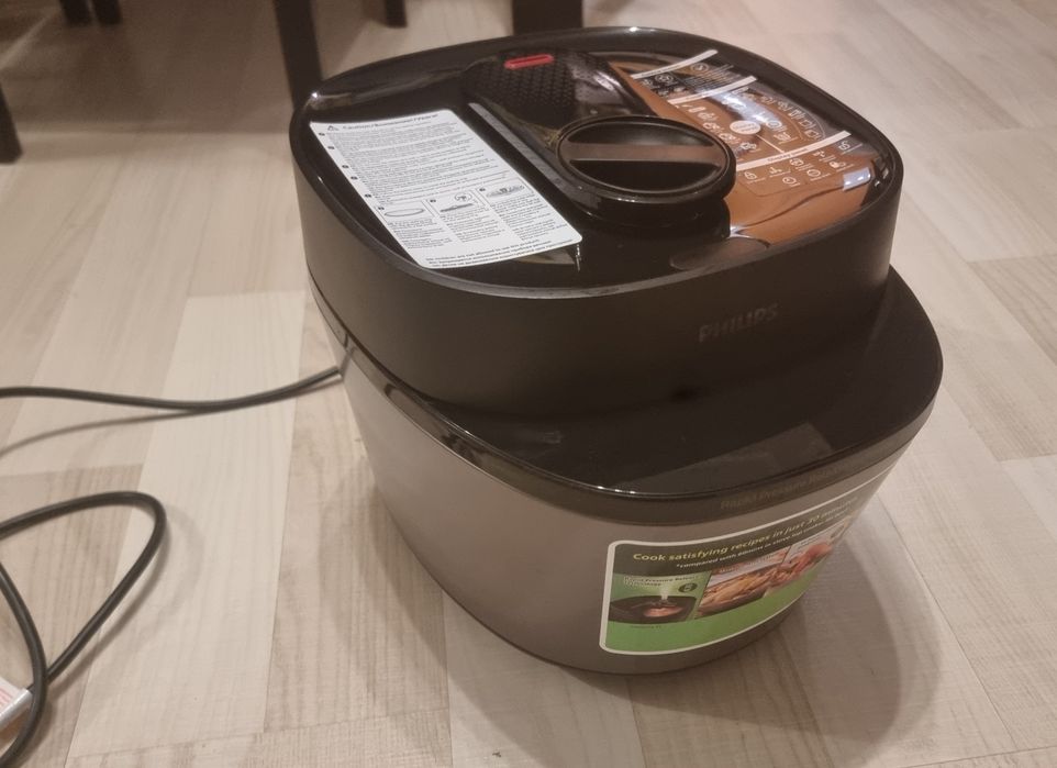 Мултикукър Philips - Всичко в едно