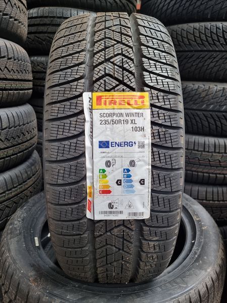 235/50/19 PIRELLI 4бр