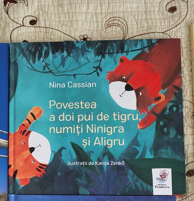 Ninigra si Aligru