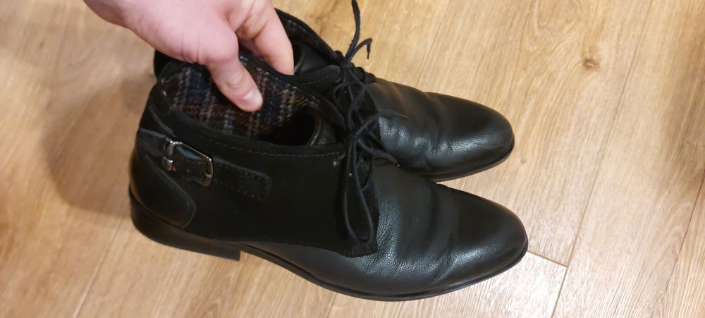 Marco Bonelli 43 официални мъжки обувки